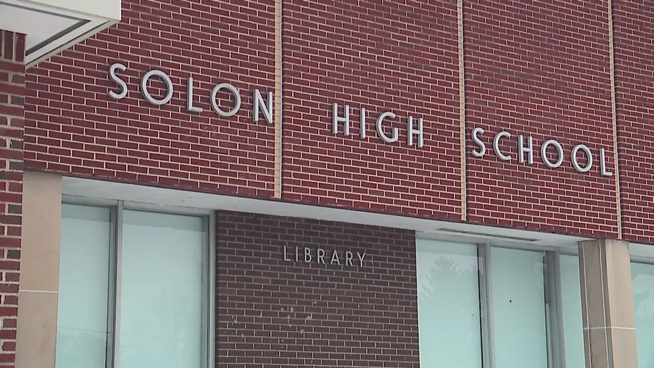 Solon Middle School Wrestling Coach Suspended Following Assault Charge
