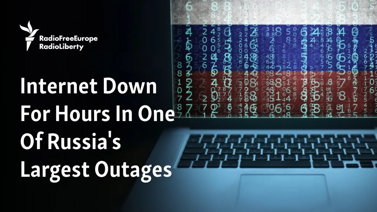 Russia Grapples with Widespread Outage A Deep Dive into the Implications