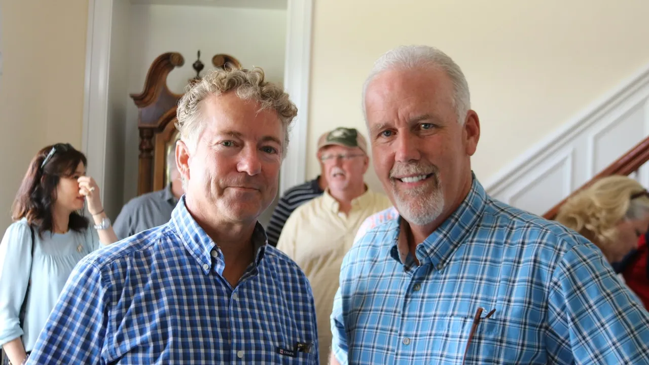 Rutherford County Property Assessor Election Incumbent Mitchell Faces