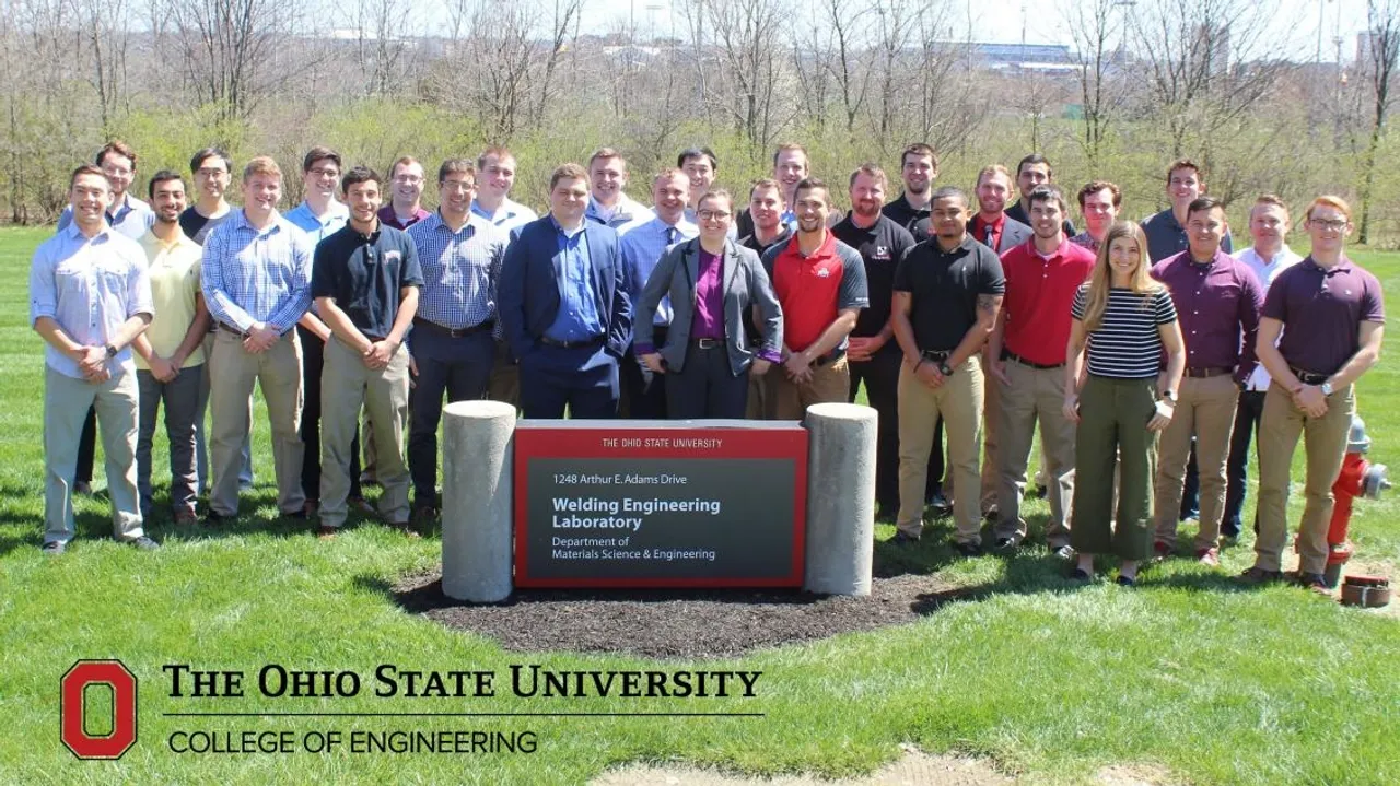 Senior Student From Worthington City Schools Accepted into OSU's