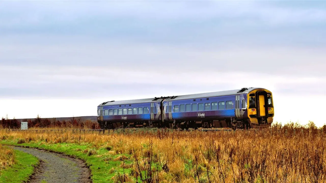 ScotRail's Unprecedented Recruitment Drive Aiming to Fill 360