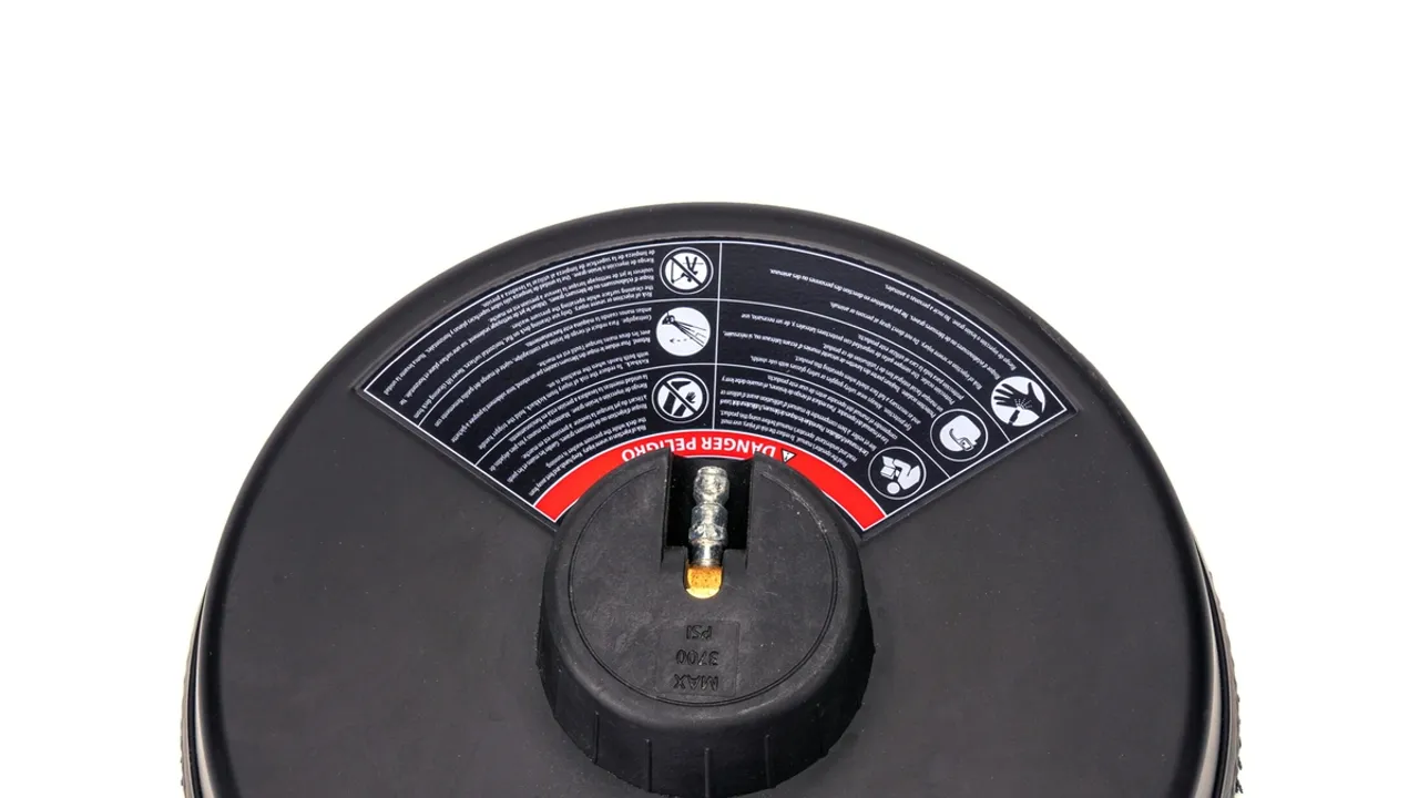 Simpson Gas Pressure Washers Recalled due to Burn Hazard