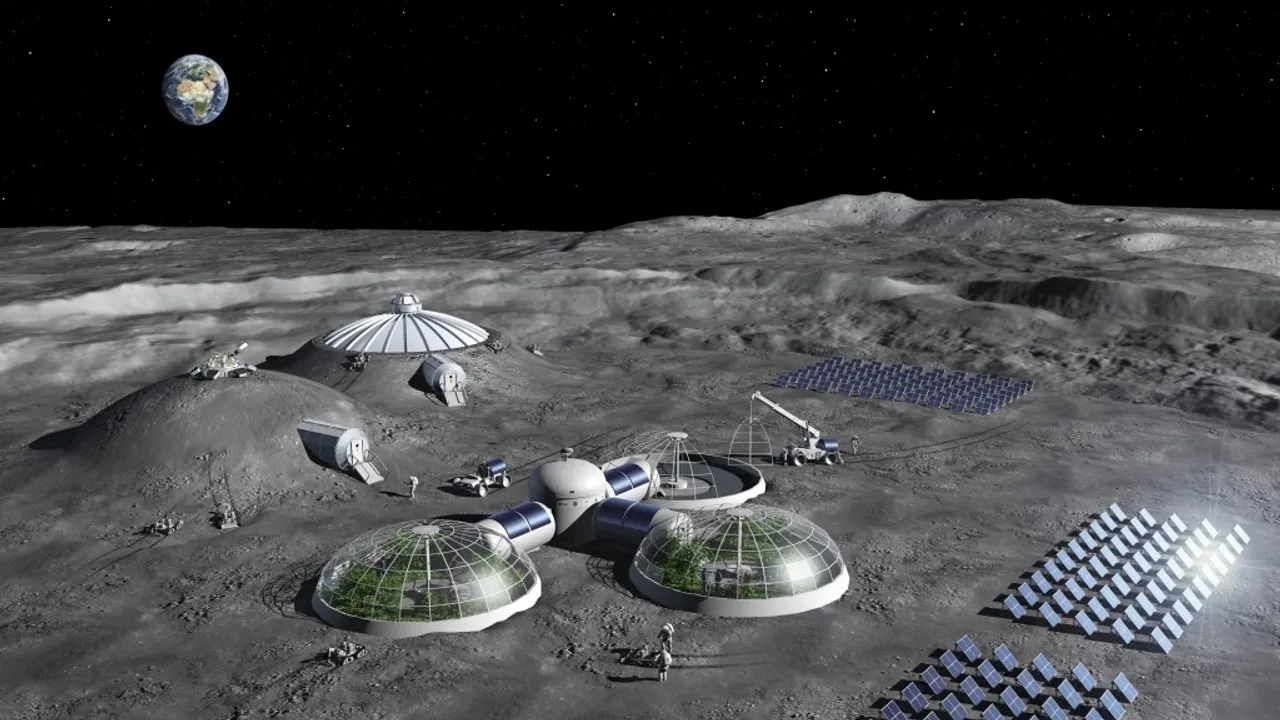 Harnessing Lunar Resources: The SoMo Project's Innovative Approach to Power Space Missions