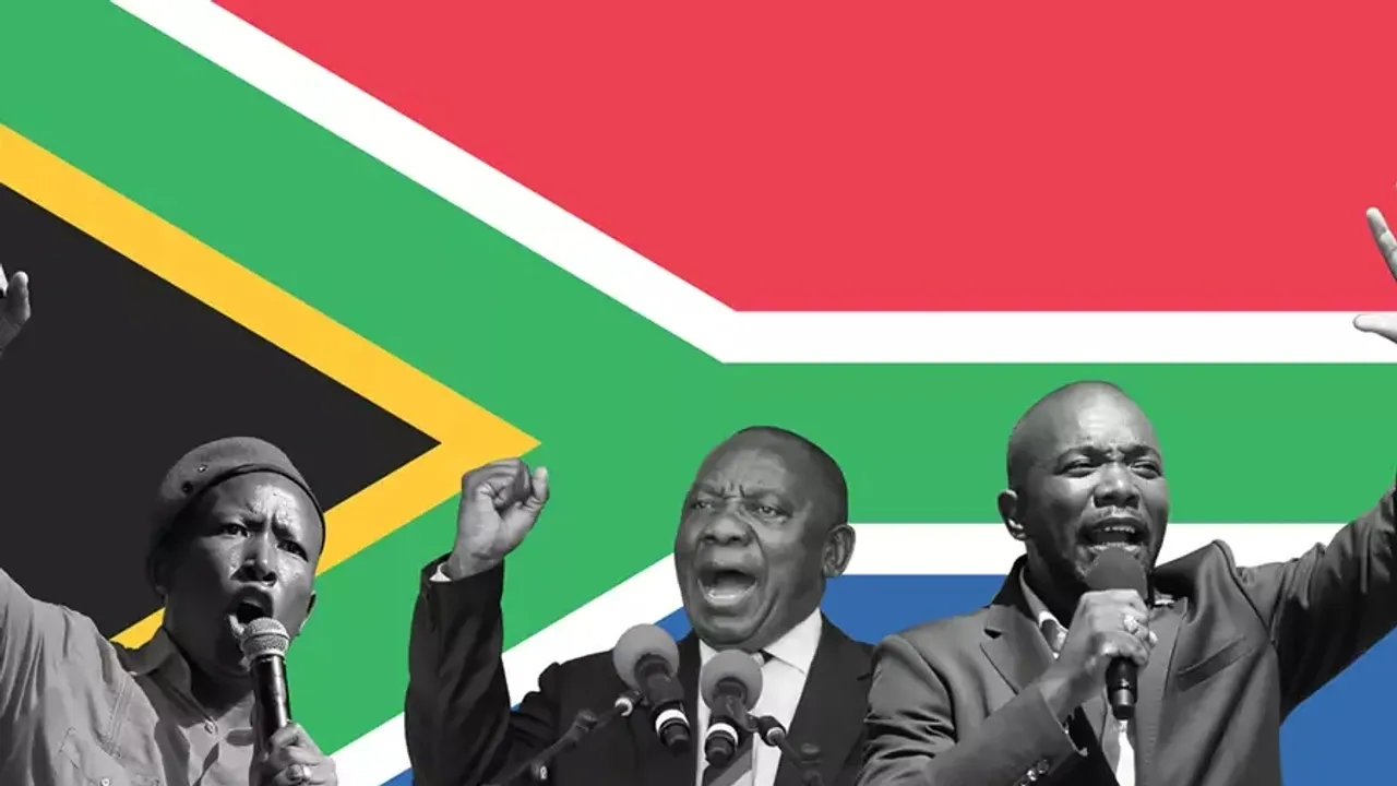South Africa 2024 Elections Set To Shape Nations Future 20240101072622 