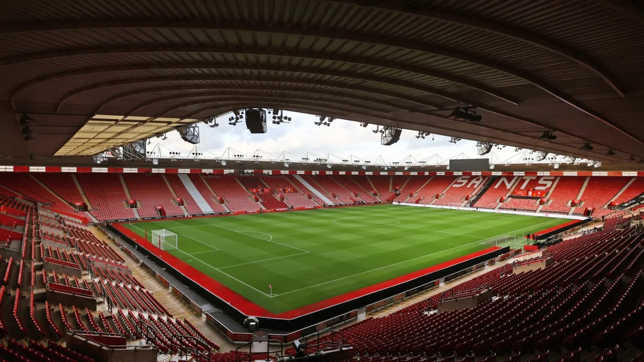 Southampton FC to Transform Northam Stand with Safe Standing for Home Fans