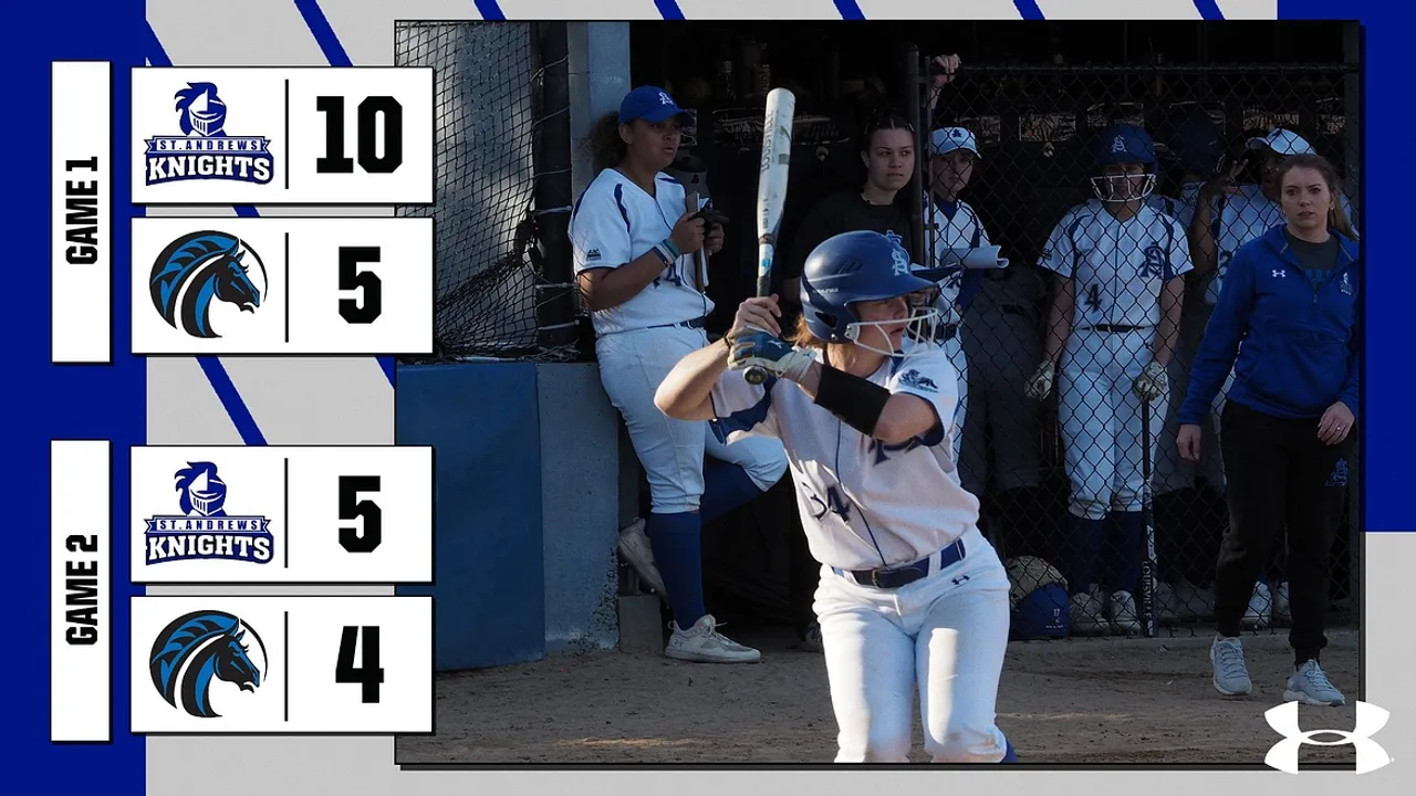 St. Andrews University Unveils 2024 Knights Baseball and Lady Knights