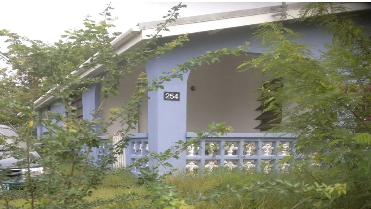 U.S. Marshal's Office Announces Public Auction of St. Croix Property
