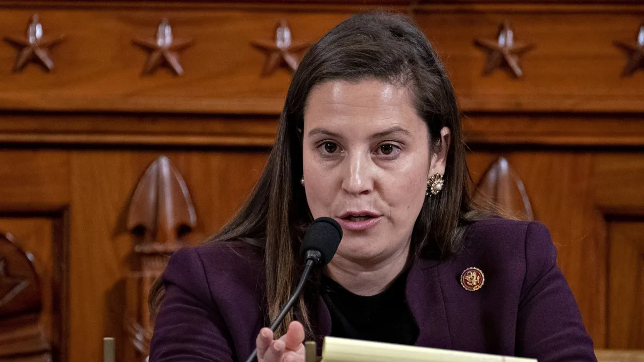Rep. Elise Stefanik withholds commitment to certifying 2024 election