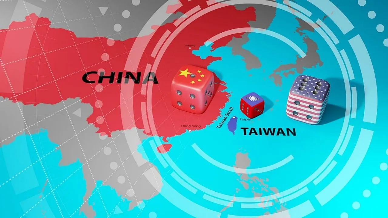 Taiwan's Semiconductor Dominance A Global Game Changer