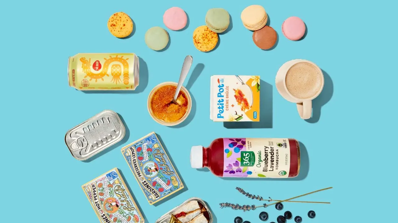 2024's Top Trending Superfoods Unveiled by The Food Market