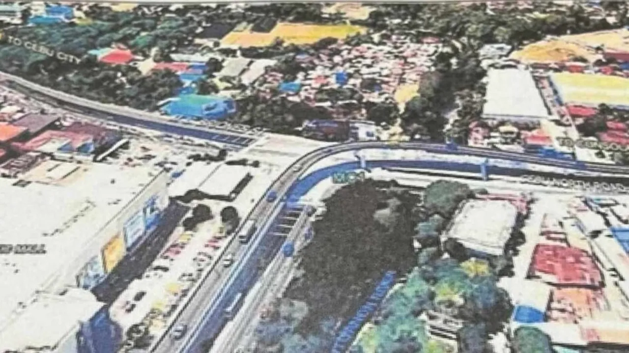 Talks Begin on Tri-Level Interchange Project to Ease Cebu Traffic Congestion