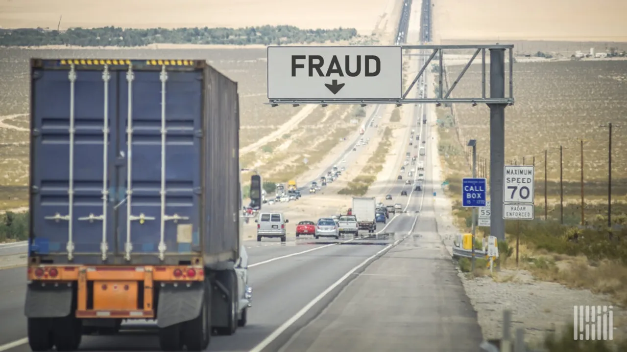The Hidden Crisis of Fraud in the Trucking Industry