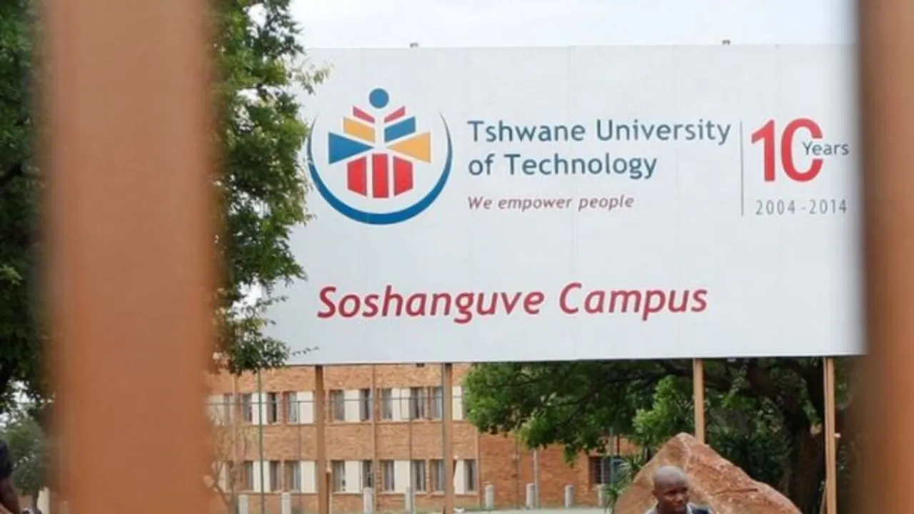Tshwane University of Technology Opens Online Application for 20242025
