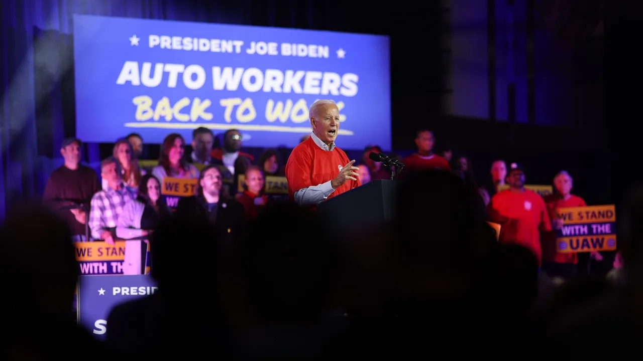 UAW to Deliberate on 2024 Presidential Endorsement at Conference