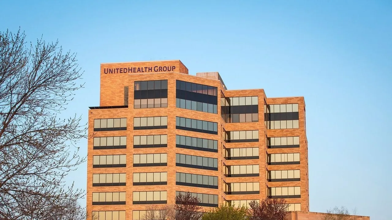 UnitedHealth Group Sues Ex-Executives Over Alleged Corporate Espionage