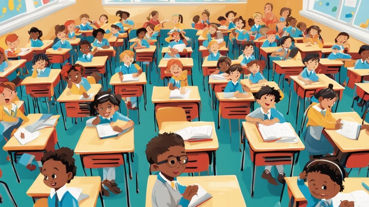 Updated School Performance Data Highlights Progress in England's