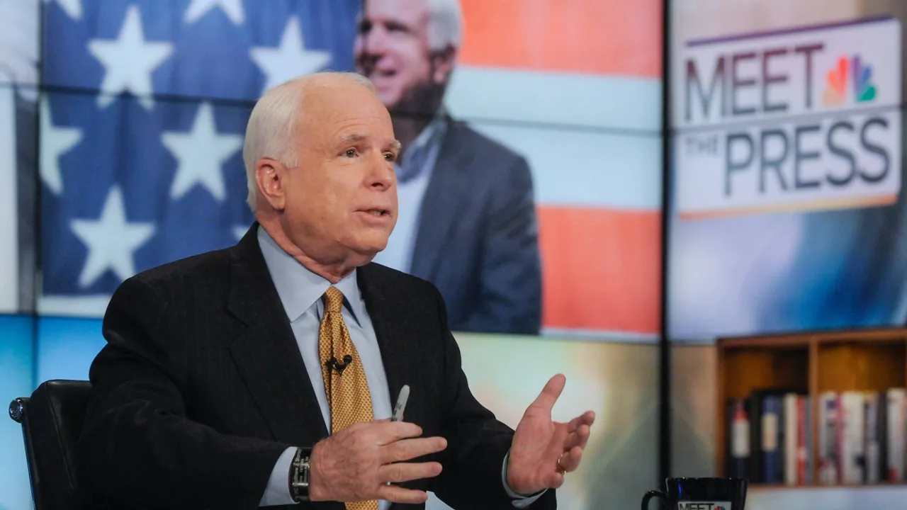 U.S. Political Titans Take Over Sunday Talk Shows