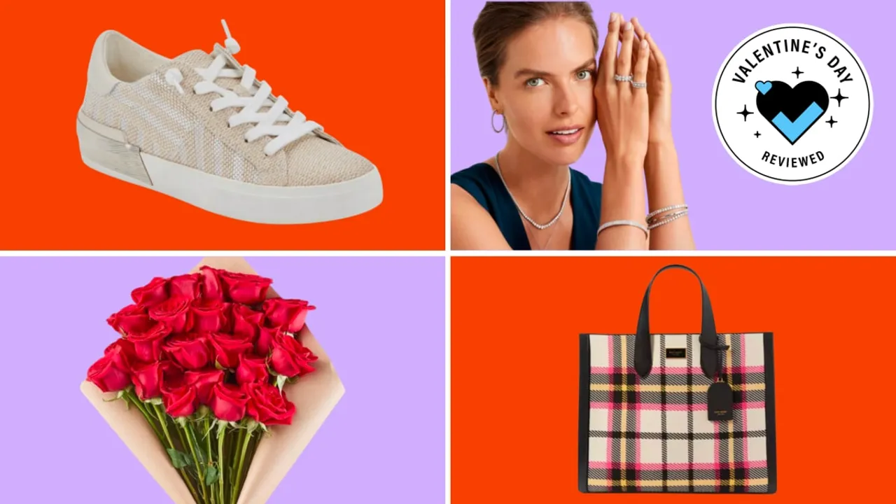 Valentine's Day 2024 Jewelers Dazzle with Significant Sales