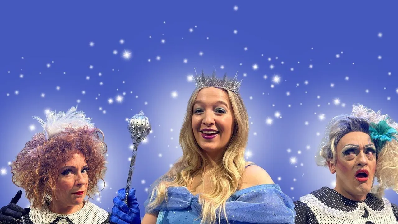 Walsall Arena & Arts Centre Hits Record with 'Cinderella' Pantomime