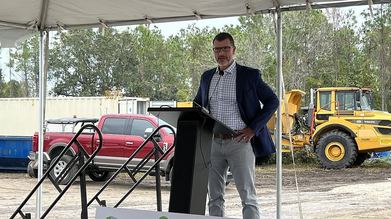 Ware Initiates Work on New KeHE Distributors Facility in Florida