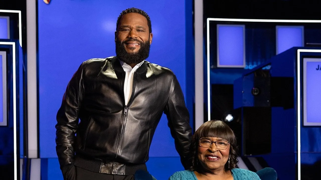 Fox's 'We Are Family' A New Spin on MusicCentric Game Shows