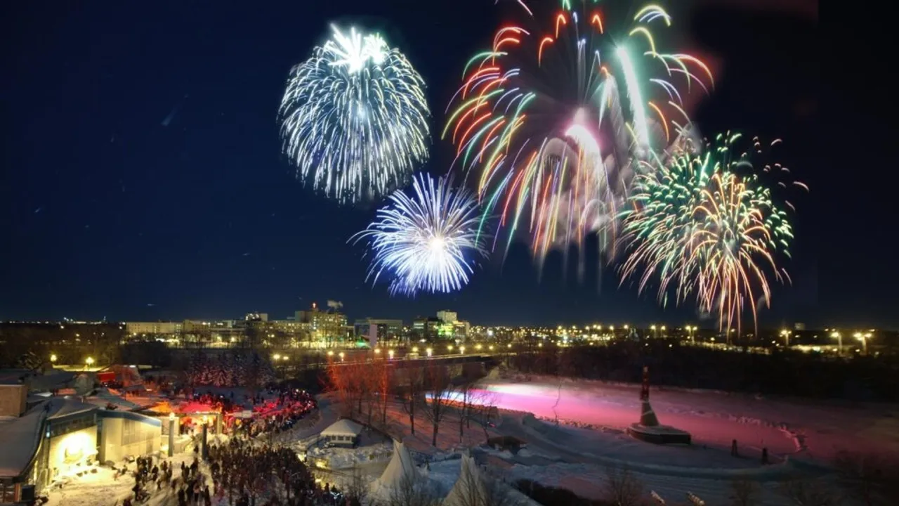 Winnipeg Rings in New Year with FamilyFriendly Daytime Celebrations