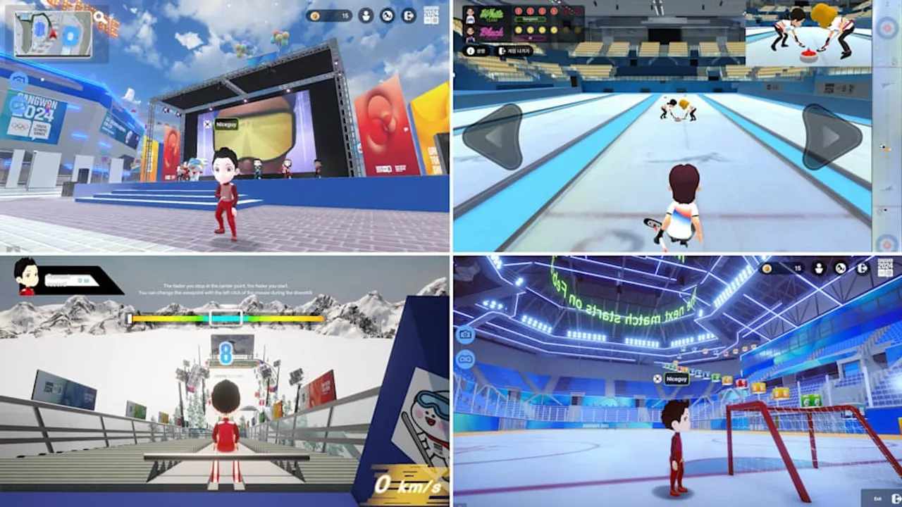 Winter Youth Olympics 2024 Breaks New Ground with Launch of Metaverse