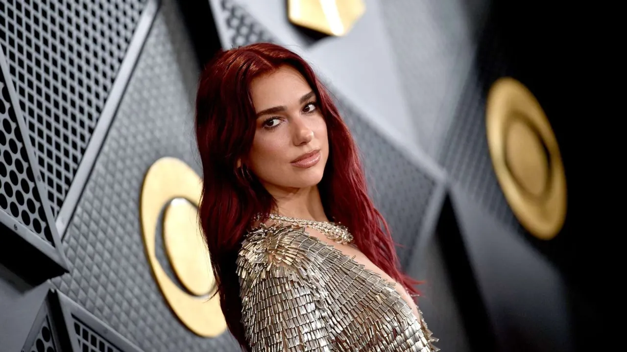 Celebrity Couple's Surprise Appearance at 2024 Grammys AfterParty