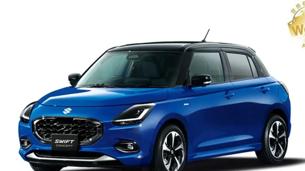 2024 Maruti Suzuki Swift and Dzire A New Era of Design and Innovation