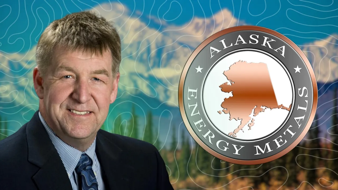 Alaska Energy Metals Corporation Shares Corporate Update A Glimpse
