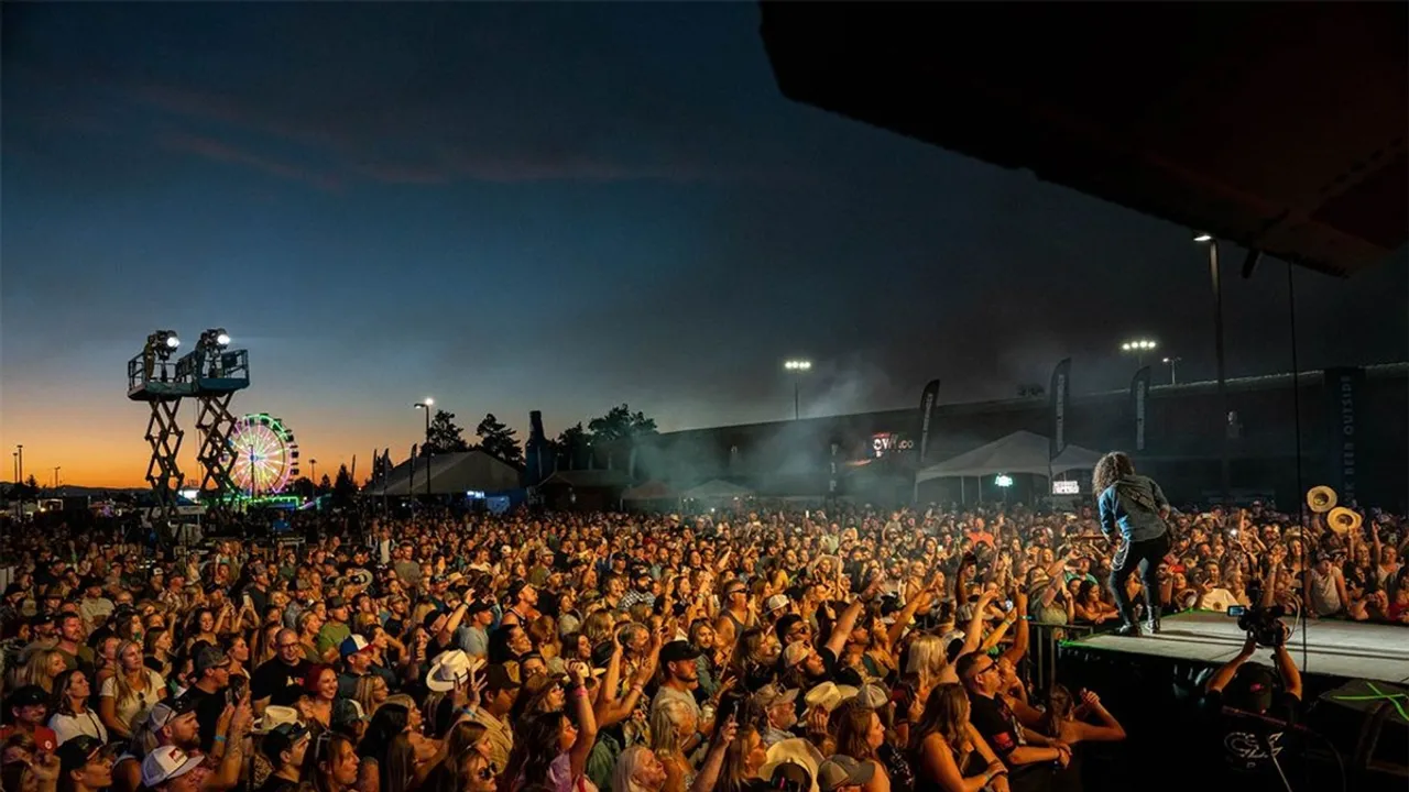 A Melodious Week Ahead Bend, Oregon's Live Music Lineup