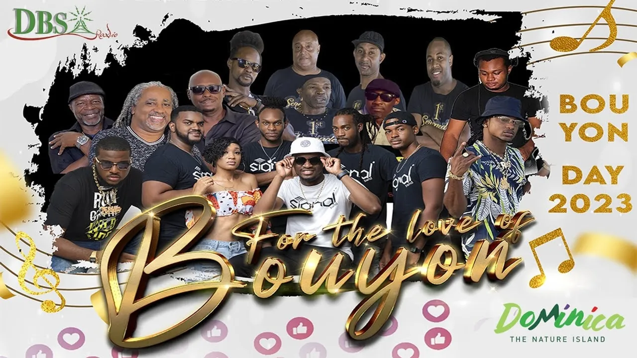 DBS Radio Celebrates Bouyon Music with 'Bouyon Connection' Virtual Event