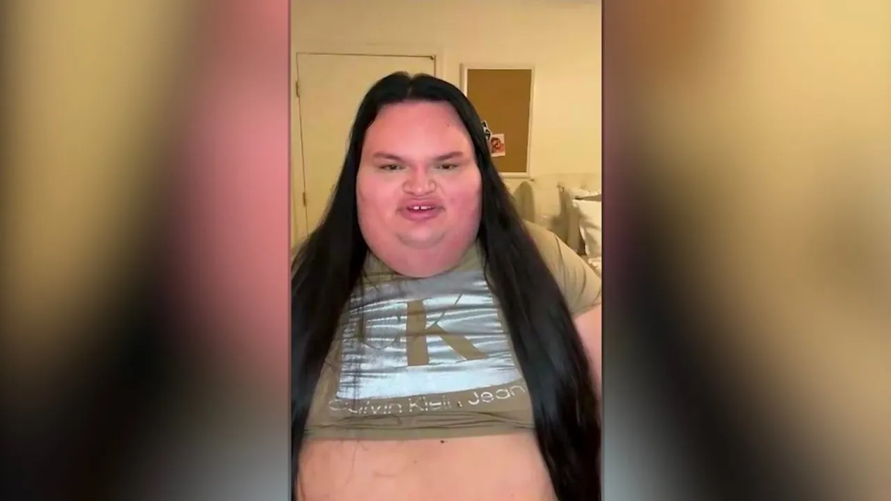 Transgender Influencer Ali C Lopez Sparks Debate on Declining Masculinity