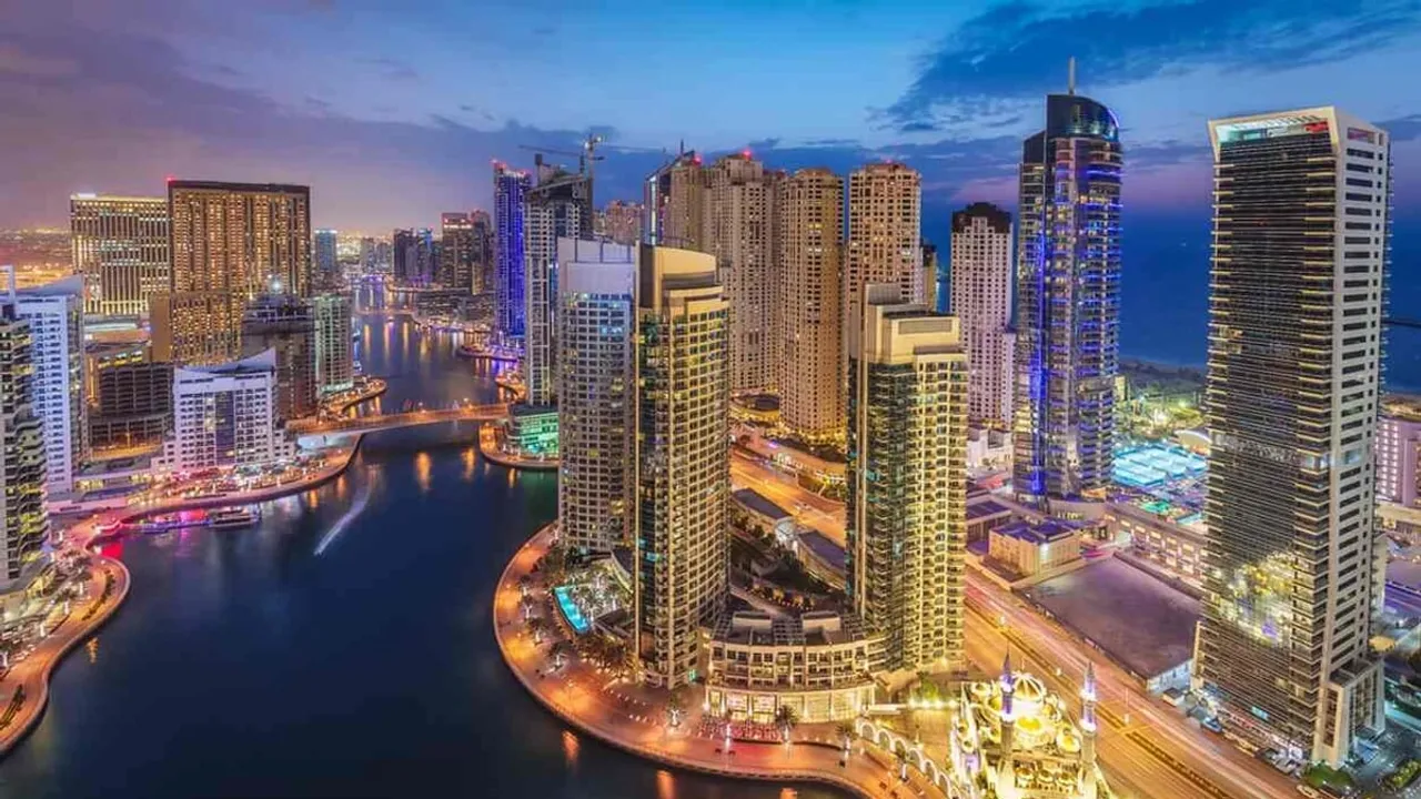 Dubai Real Estate Market Kickstarts 2024 with Robust Growth