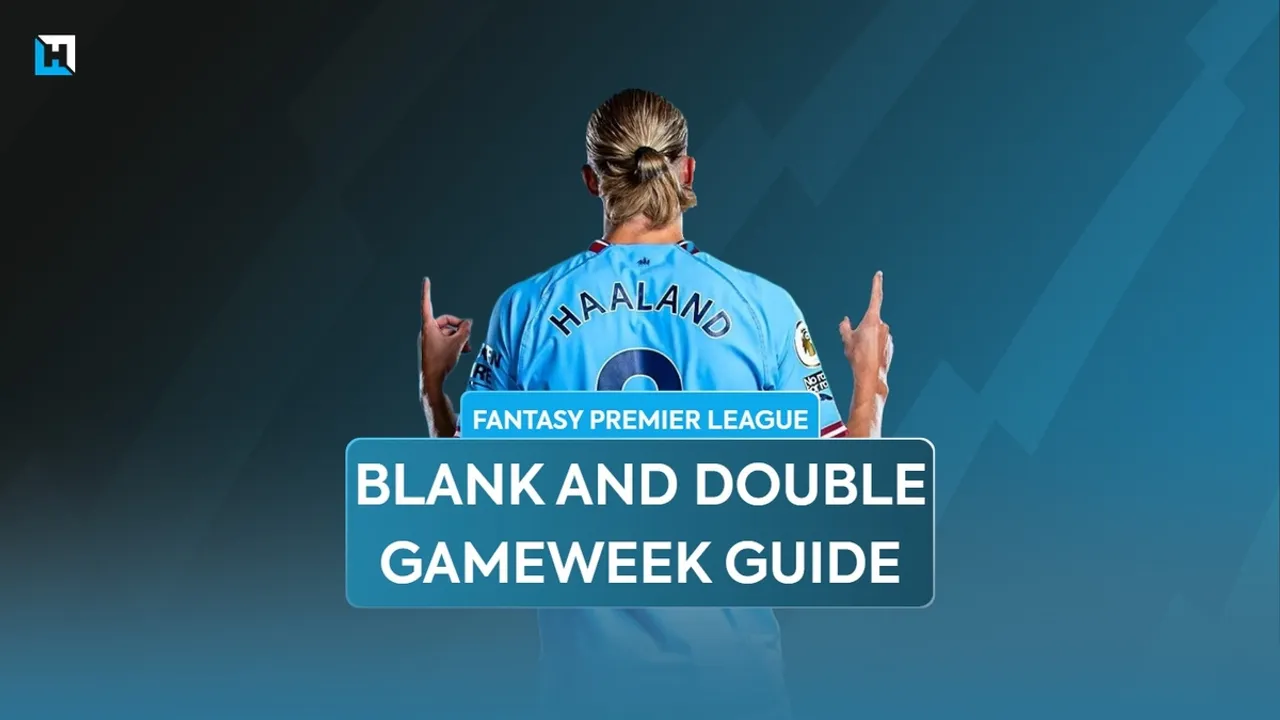 Mastering the FPL Challenge Strategy for Blank and Double Gameweeks