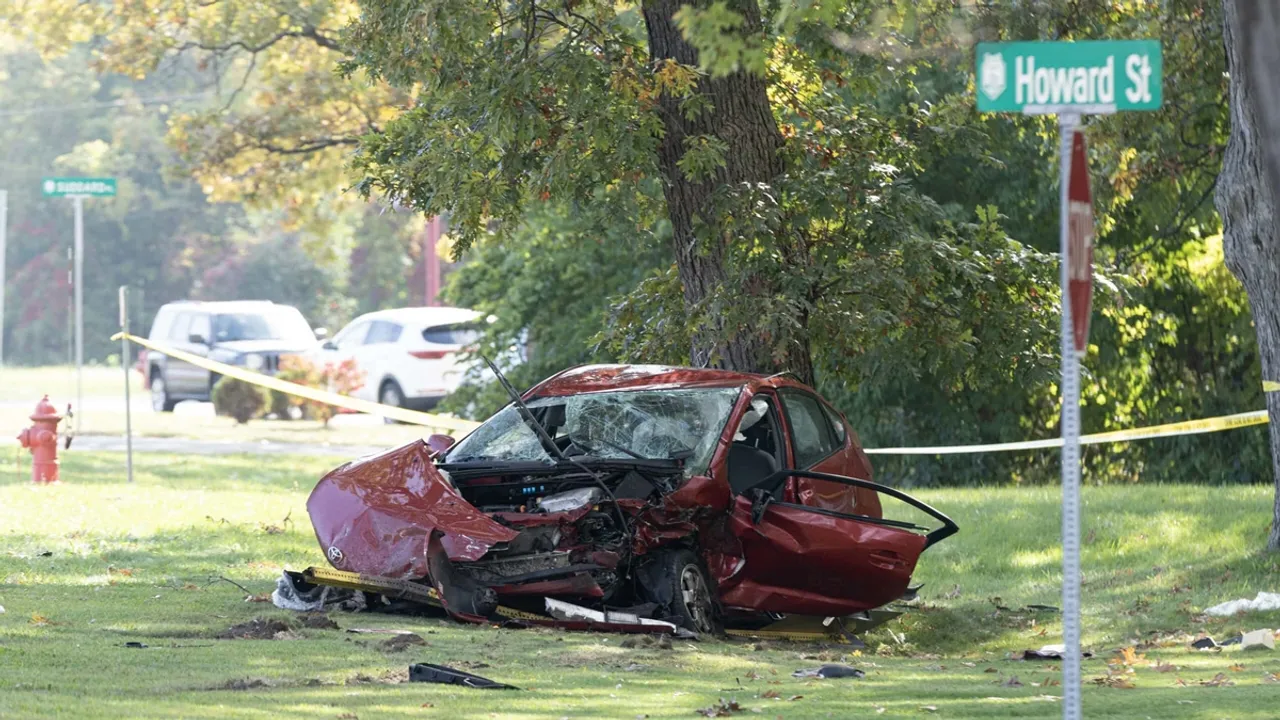 Fatal Road Accident on WallanWhittlesea Rd Claims Life of Young Man