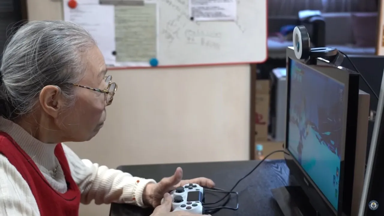 'Gamer Grandpa' Guinness World Records Recognizes 88YearOld as