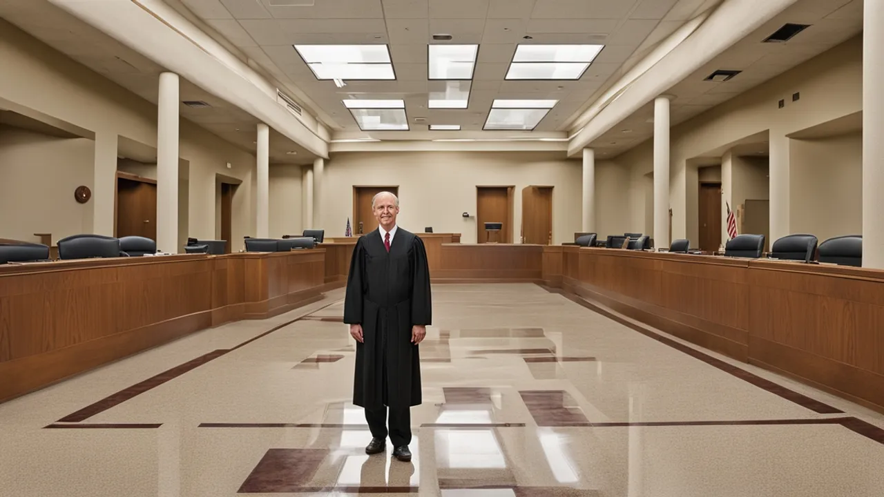 Judge David Thorn Takes Helm at Cochise County Superior Court Amid