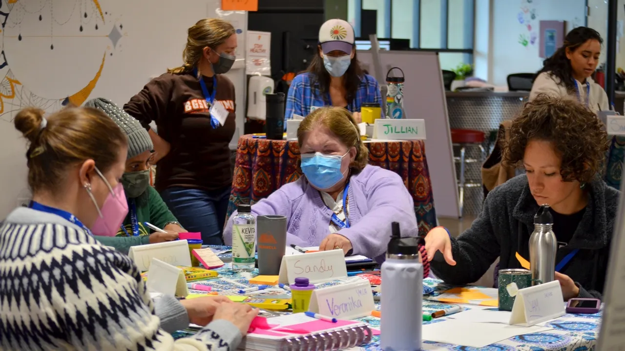 Los Alamos Community Addresses Youth Needs Mental Health and Peer