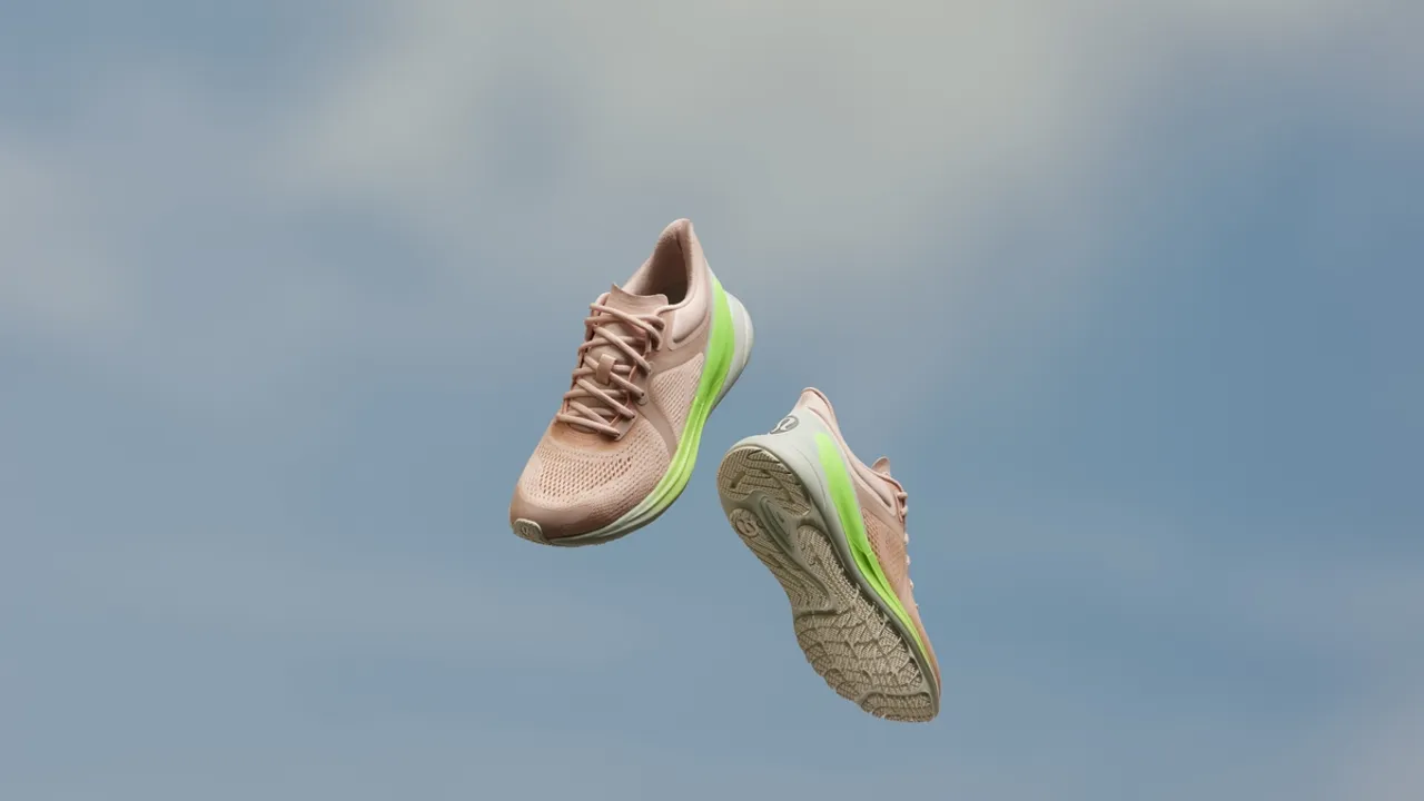 Lululemon Unveils 2024 Footwear Collection Featuring First Men's Lineup