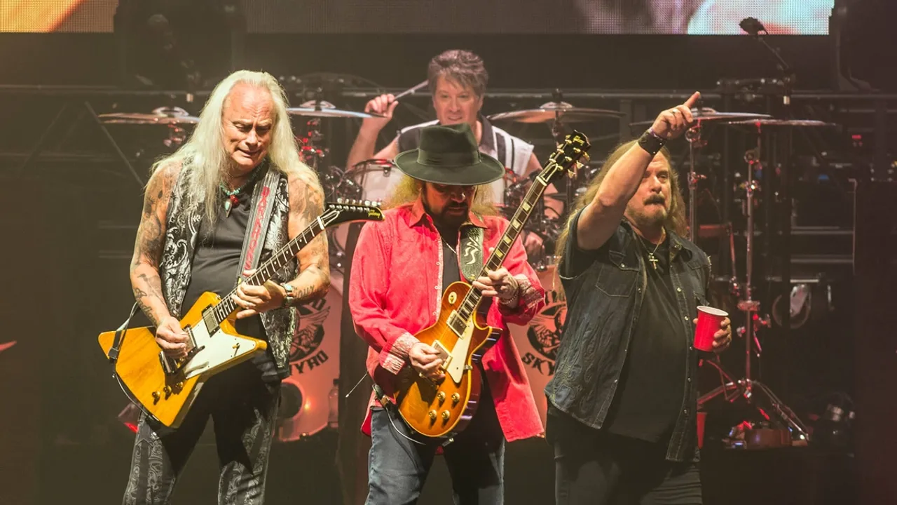 Lynyrd Skynyrd & ZZ Top Rocking On, Honoring Past, and Future