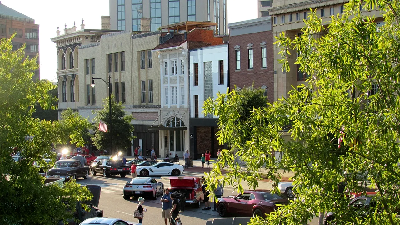 Navigating the Streets of Alabama: Your Comprehensive Parking Guide