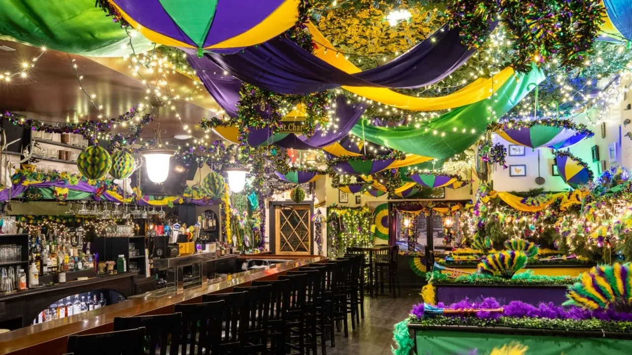 mardi gras restaurant philadelphia