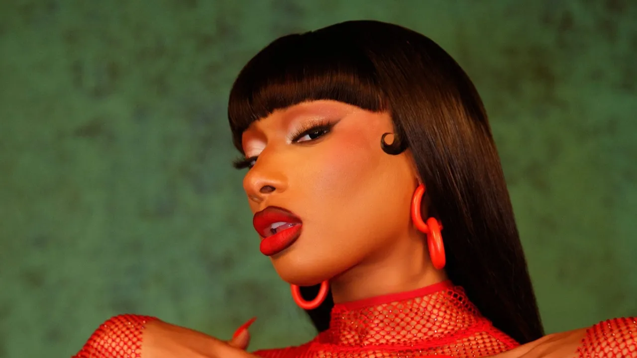 Megan Thee Stallion Ignites Controversy and a Chart War with New Track