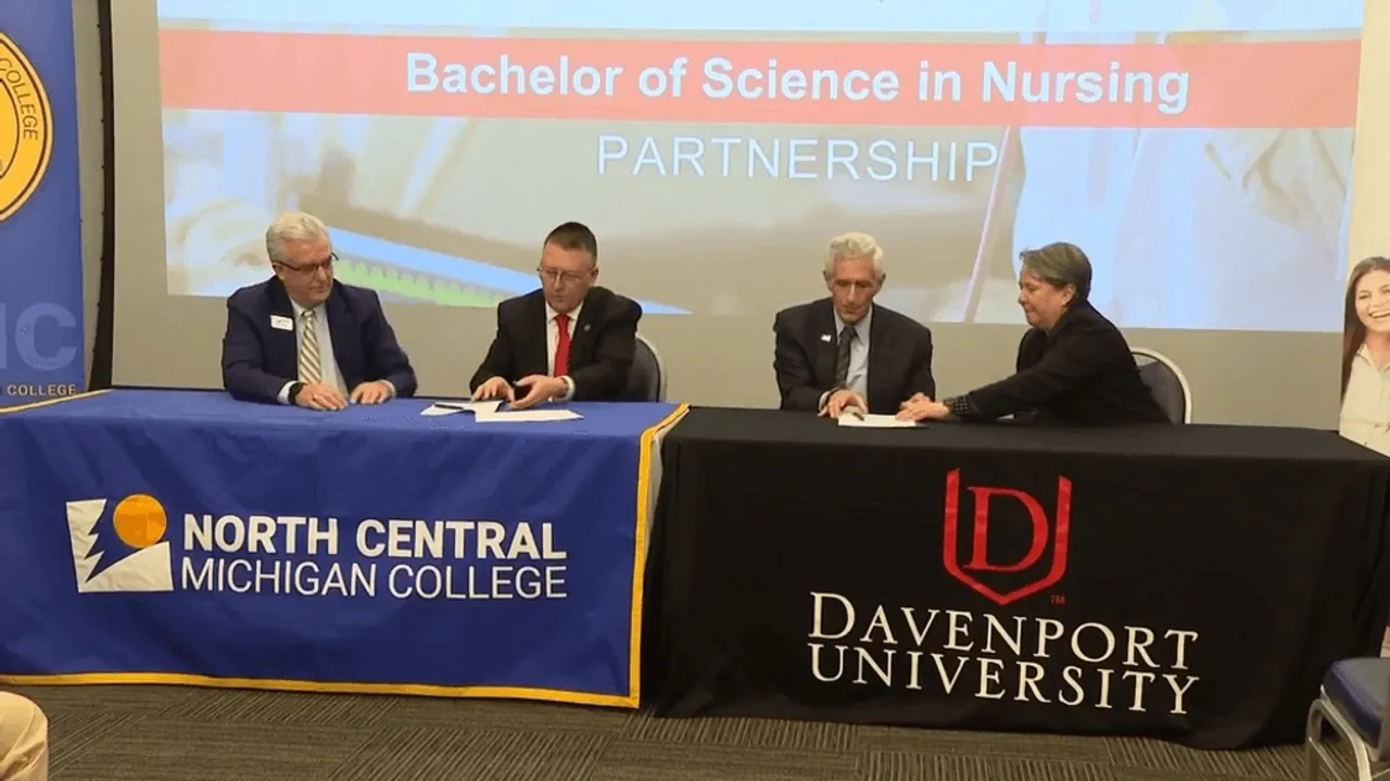 NCMCDavenport University Partnership Paves the Way for Advanced
