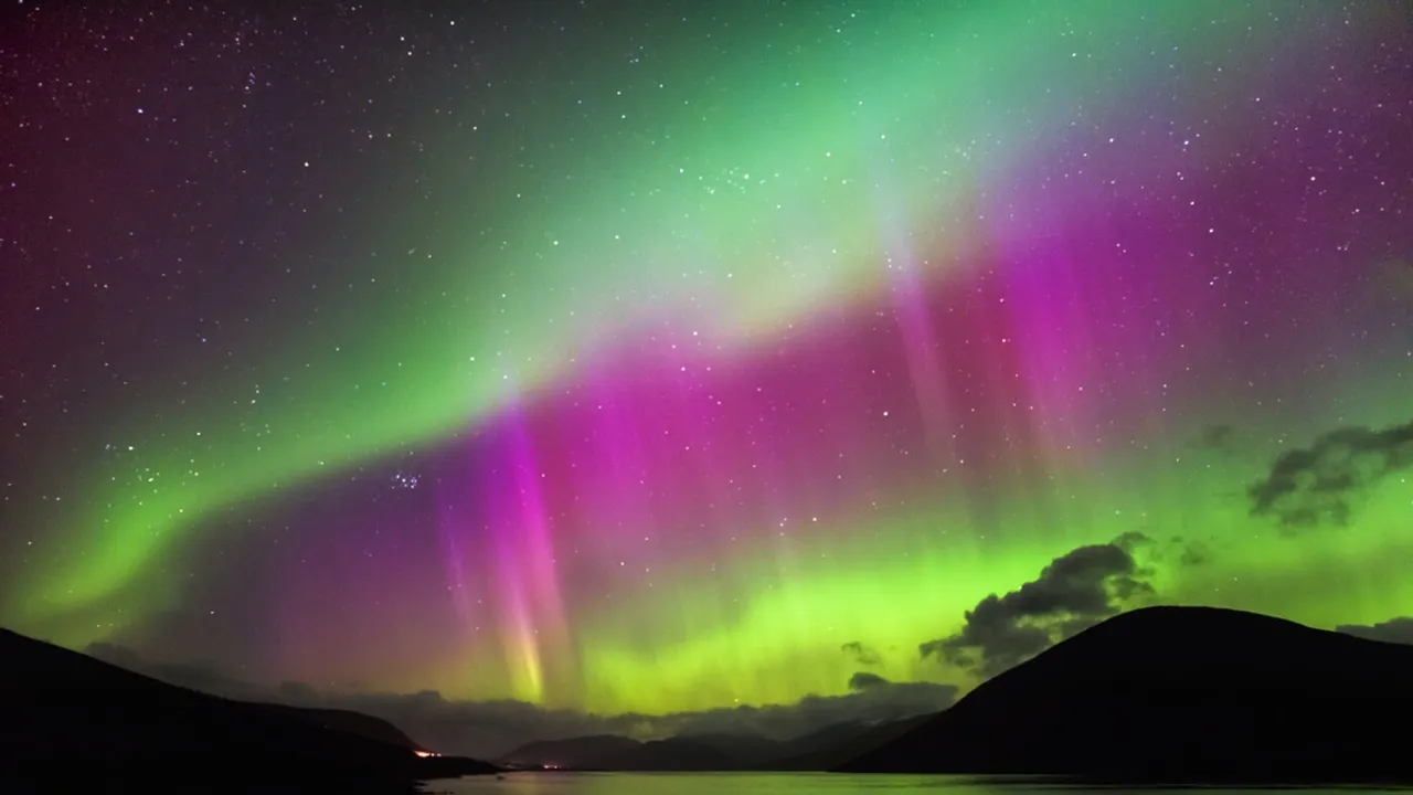 Scotland's Starry Skies Prime Locations for Northern Lights 2024