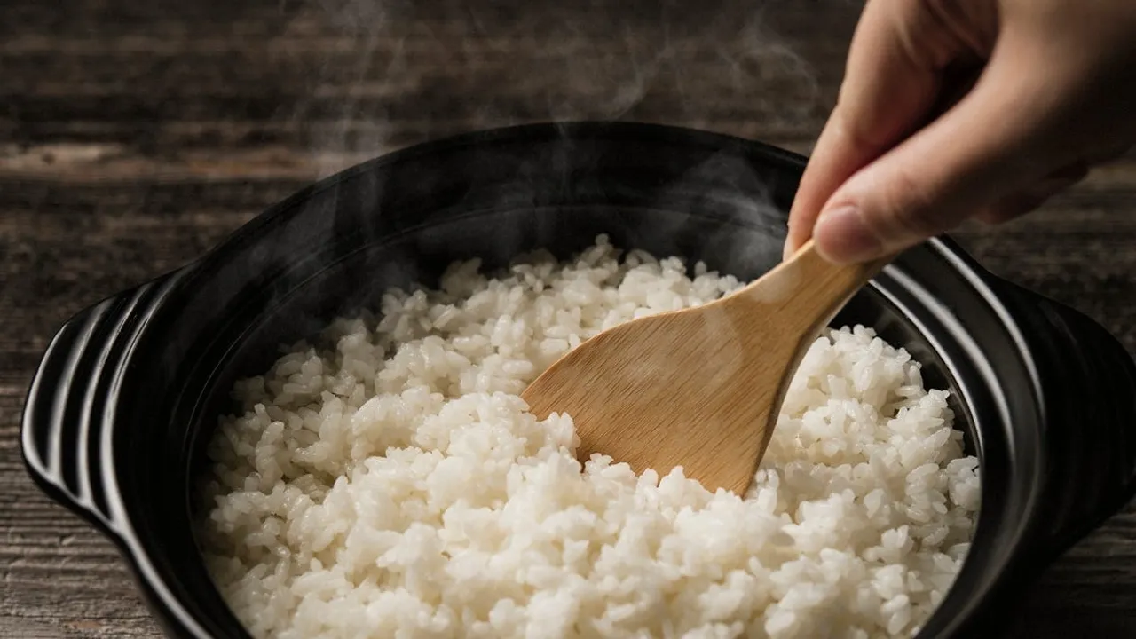 The Hidden Dangers of Improperly Stored Rice