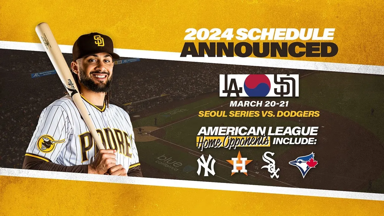 San Diego Padres Announce Unconventional Date for 2024 FanFest