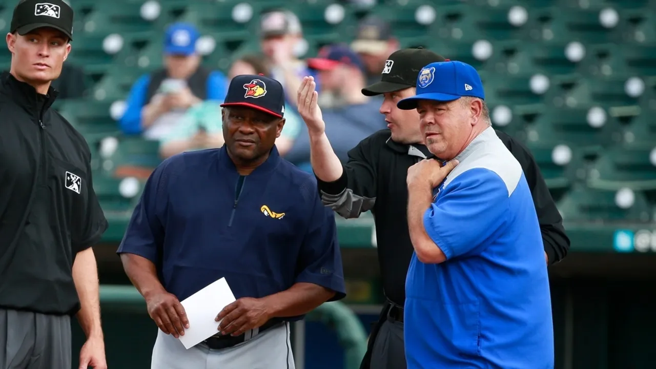 South Bend Cubs Announce New Coaching Staff for 2024 Season