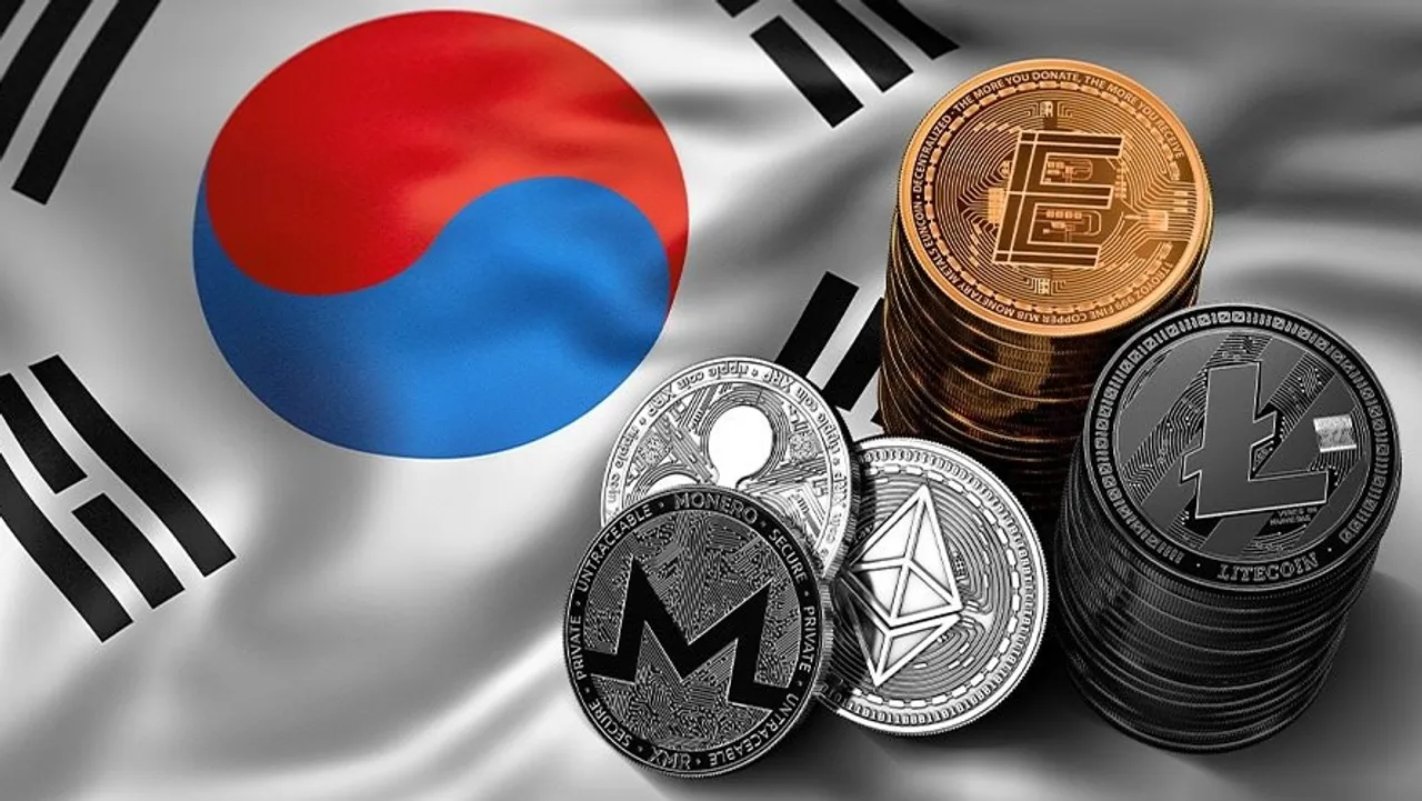 south korea crypto